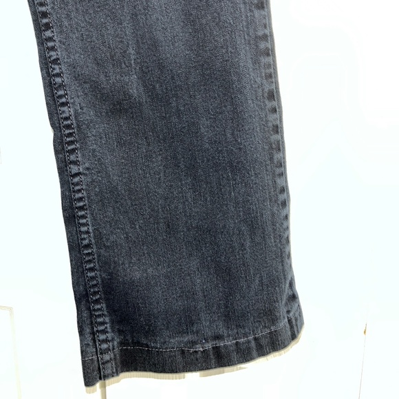 Levi's Women's Signature (6s) Misses Black MidRise BootCut - Picture 12 of 15